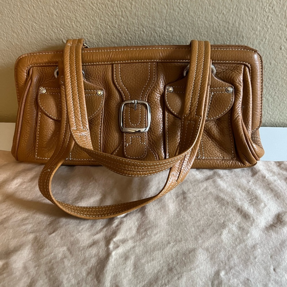 Tignanello shoulder purse